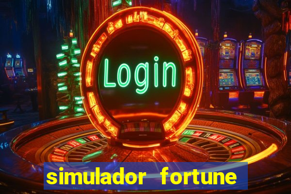 simulador fortune rabbit demo